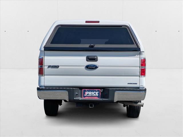 Photo of 2013 Oxford White Ford F-150