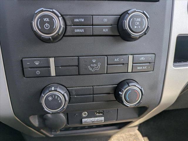 Photo of 2013 Oxford White Ford F-150