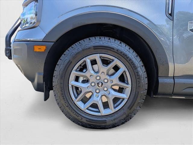 Photo of 2025 Carbonized Gray Metallic Ford Bronco Sport