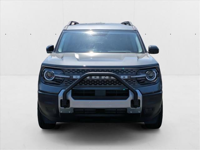 Photo of 2025 Carbonized Gray Metallic Ford Bronco Sport