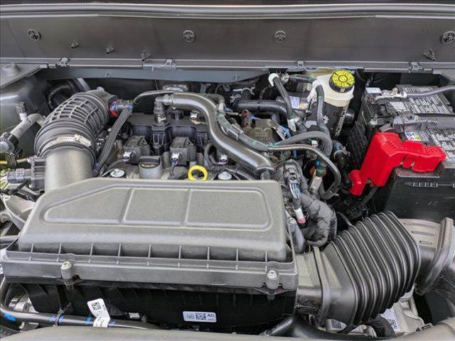 Photo of 2025 Carbonized Gray Metallic Ford Bronco Sport