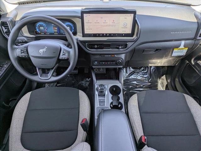 Photo of 2025 Carbonized Gray Metallic Ford Bronco Sport