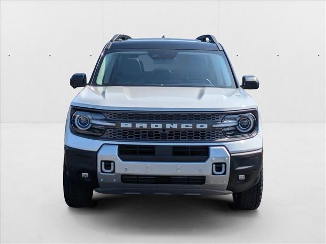 Photo of 2025 Oxford White Ford Bronco Sport