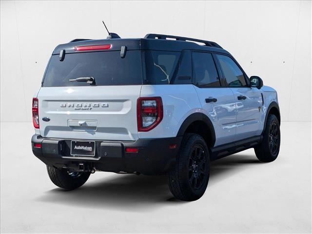 Photo of 2025 Oxford White Ford Bronco Sport