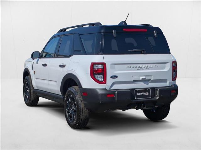 Photo of 2025 Oxford White Ford Bronco Sport