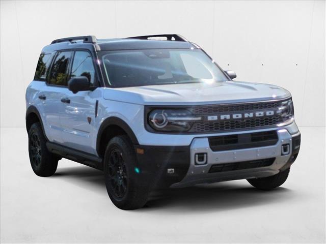 Photo of 2025 Oxford White Ford Bronco Sport
