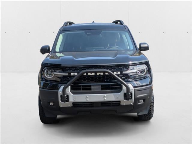 Photo of 2025 Shadow Black Ford Bronco Sport