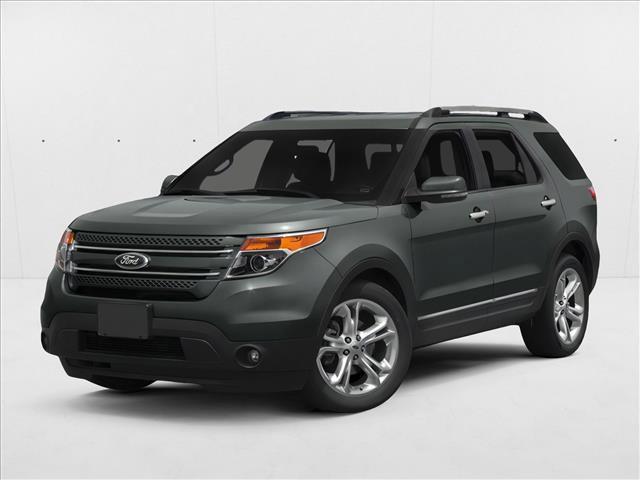 Photo of 2013 Sterling Gray Metallic Ford Explorer