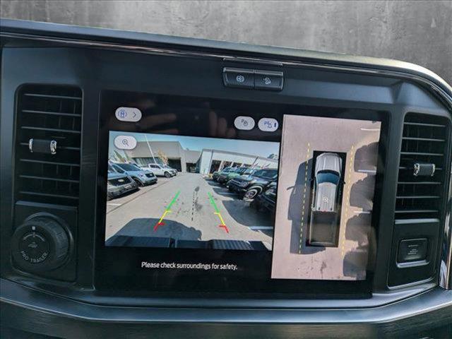 Photo of 2025 Glacier Gray Metallic Tri-Coat Ford F-350