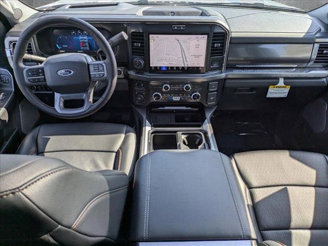 Photo of 2025 Glacier Gray Metallic Tri-Coat Ford F-350