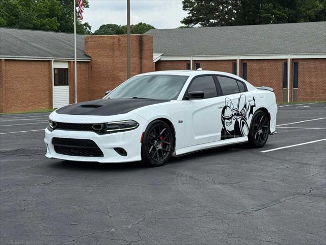 2017 Dodge Charger