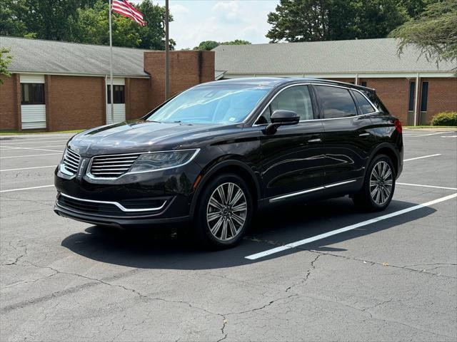 2016 Lincoln MKX