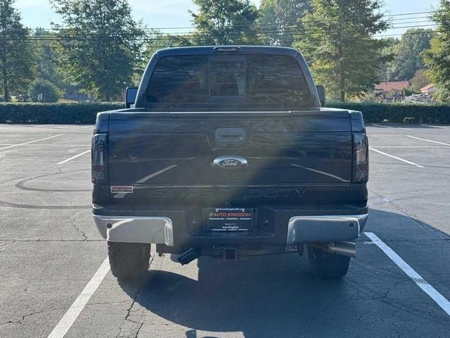 Photo of 2013 Tuxedo Black Metallic Ford F-250