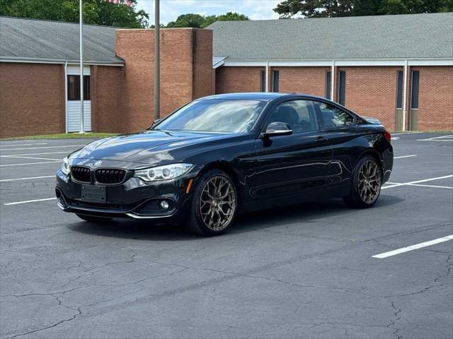 2015 BMW 435