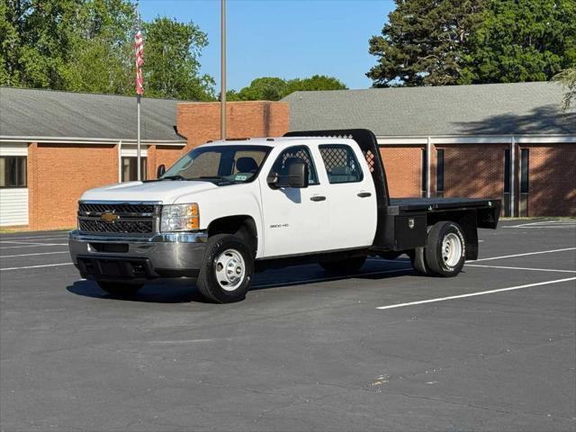 2014 Chevrolet Silverado 3500