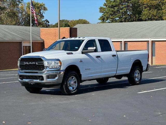 2021 RAM 2500