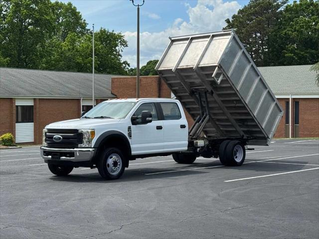 2017 Ford F-450