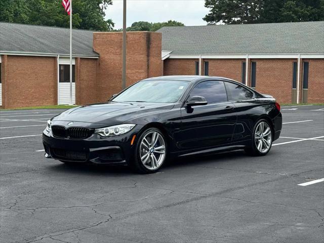 2014 BMW 435