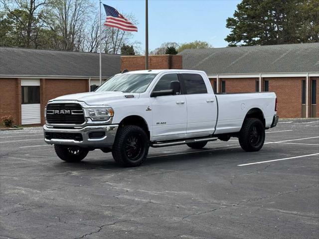 2021 RAM 2500