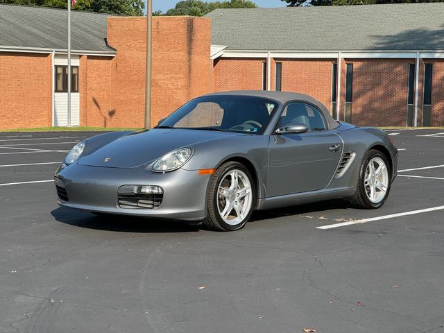 2006 Porsche Boxster