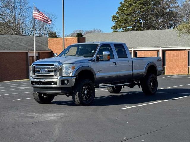 2014 Ford F-350