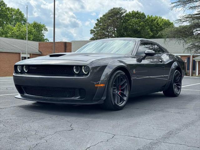 2021 Dodge Challenger