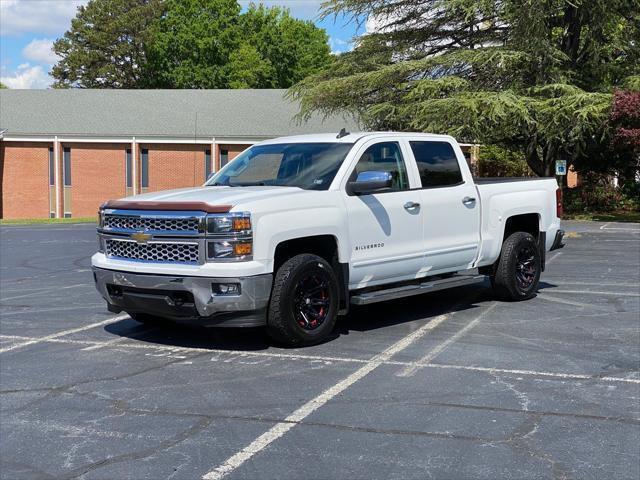 2015 Chevrolet Silverado 1500