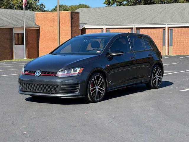 2017 Volkswagen Golf Gti