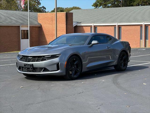 2021 Chevrolet Camaro