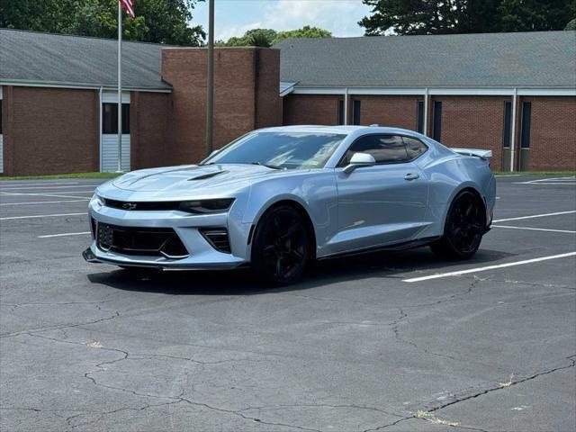 2017 Chevrolet Camaro