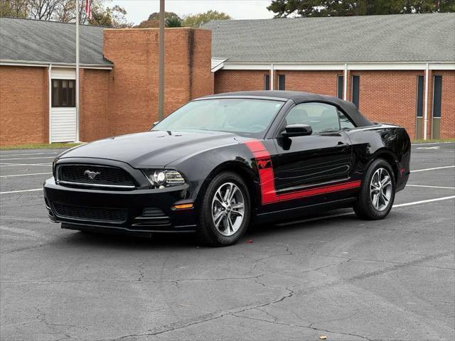 2014 Ford Mustang