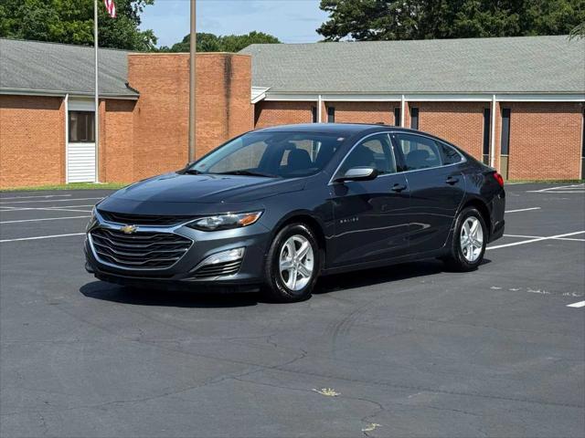 2021 Chevrolet Malibu