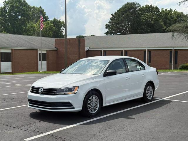 2016 Volkswagen Jetta