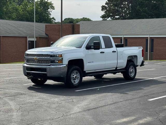 2019 Chevrolet Silverado 2500
