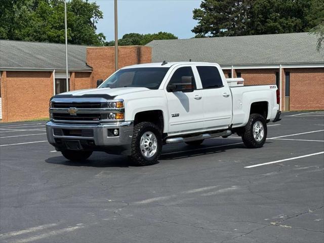 2019 Chevrolet Silverado 2500