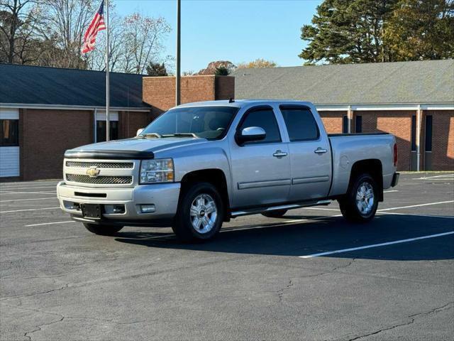 2011 Chevrolet Silverado 1500