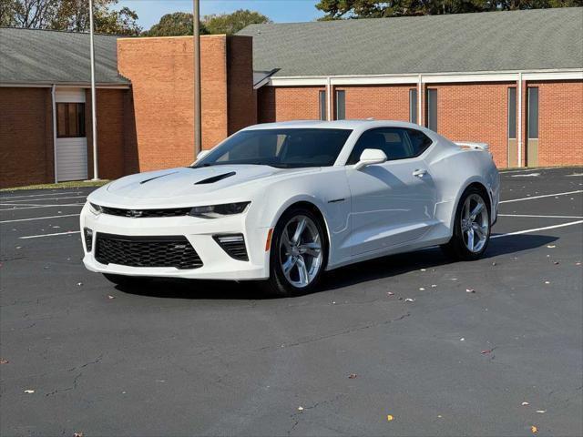 2018 Chevrolet Camaro