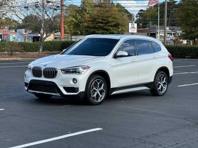 2019 BMW X1