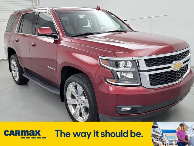 2019 Chevrolet Tahoe