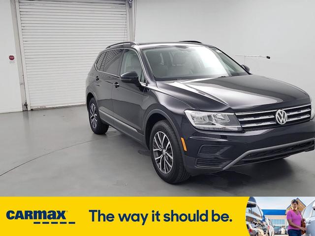 2020 Volkswagen Tiguan