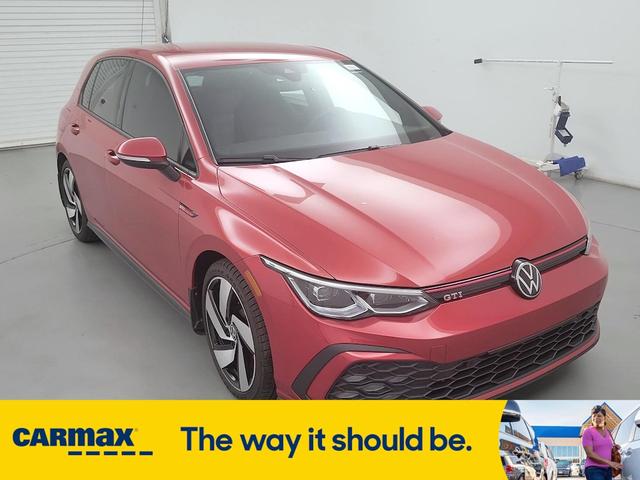 2024 Volkswagen Golf Gti
