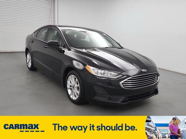 2020 Ford Fusion