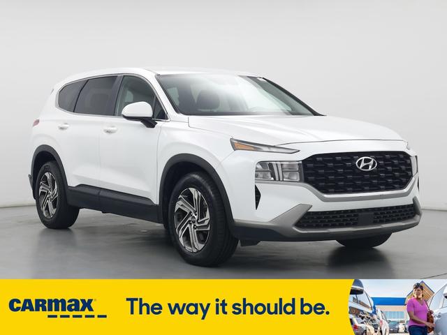 2022 Hyundai Santa Fe