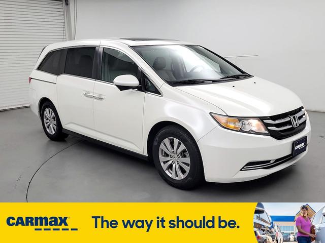 2016 Honda Odyssey