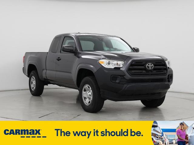 2019 Toyota Tacoma