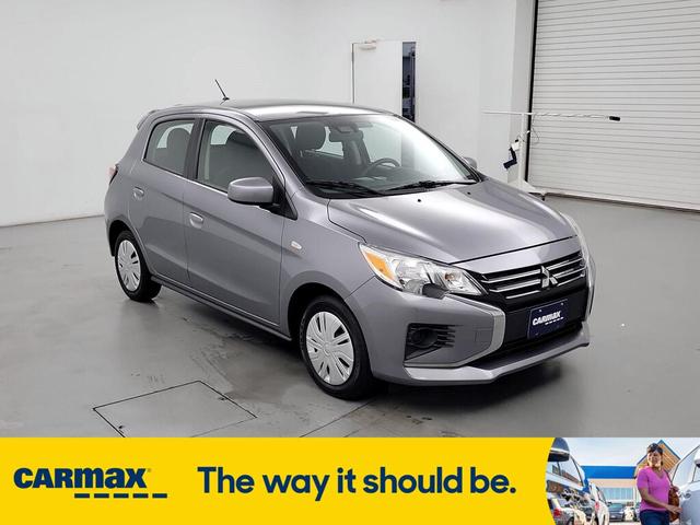 2023 Mitsubishi Mirage