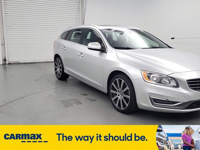 2015 Volvo V60