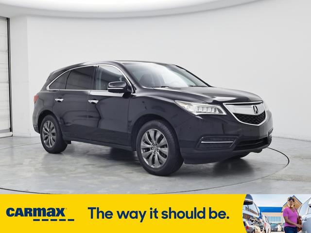 2015 Acura MDX