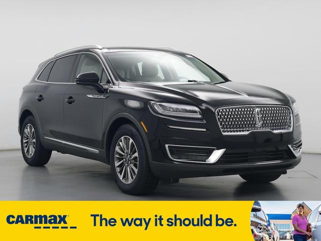 2019 Lincoln Nautilus