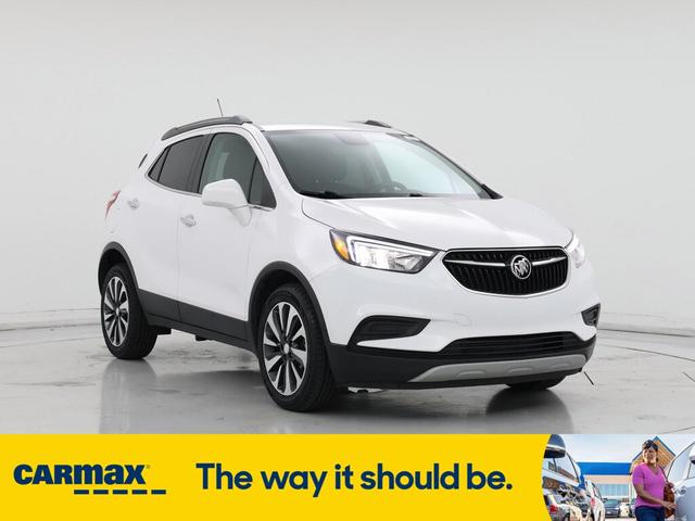 2021 Buick Encore